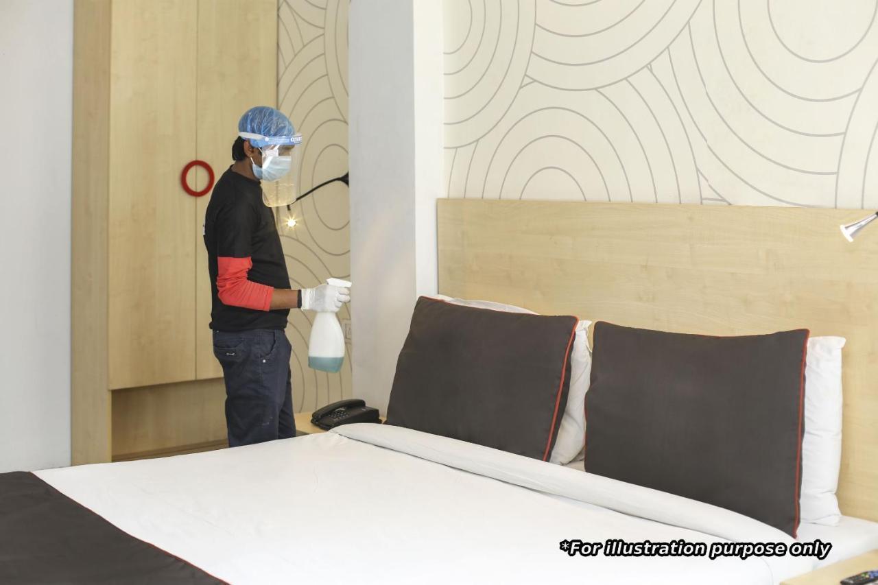Collection O Hotel Mango Tree Khammam Luaran gambar