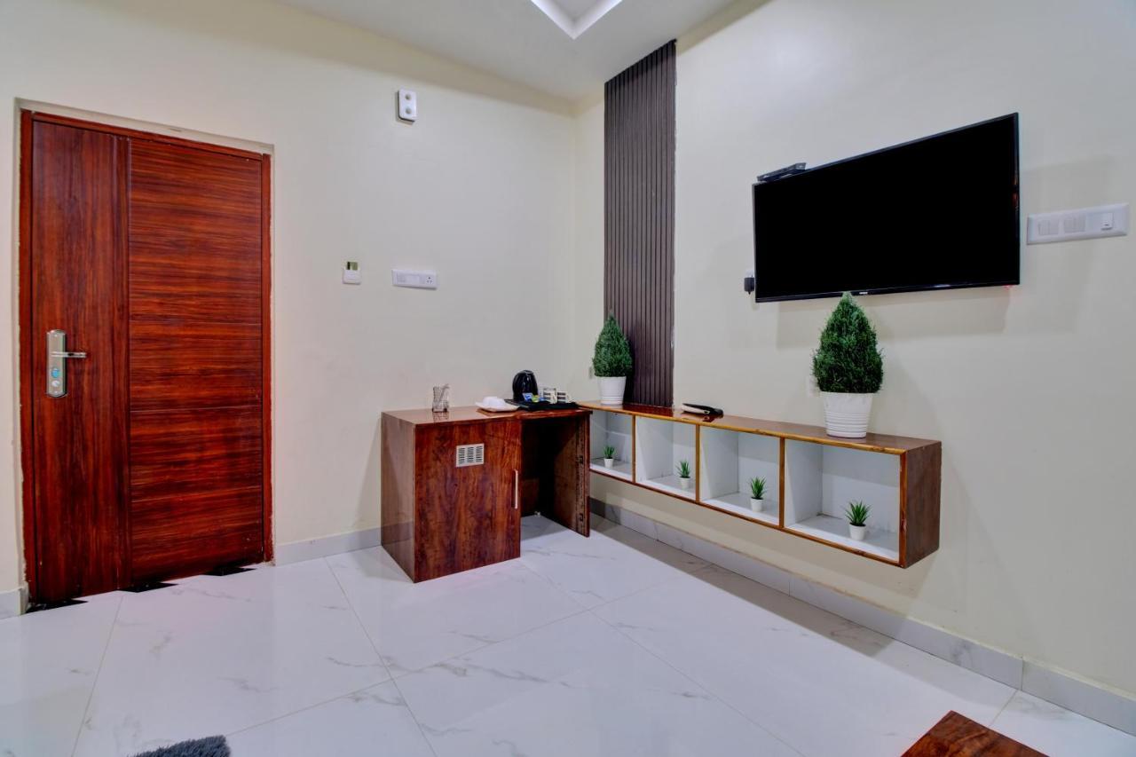 Collection O Hotel Mango Tree Khammam Luaran gambar