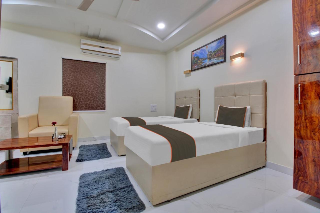 Collection O Hotel Mango Tree Khammam Luaran gambar