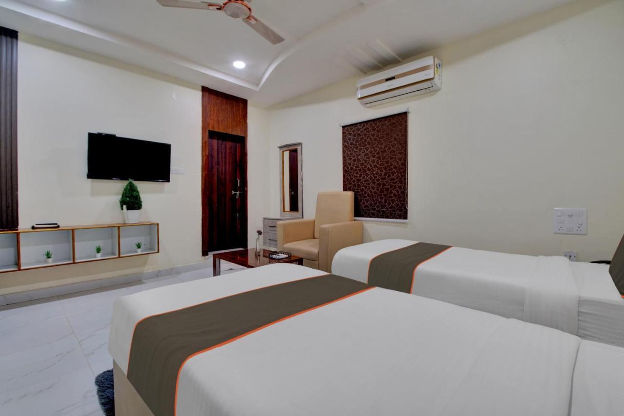 Collection O Hotel Mango Tree Khammam Luaran gambar