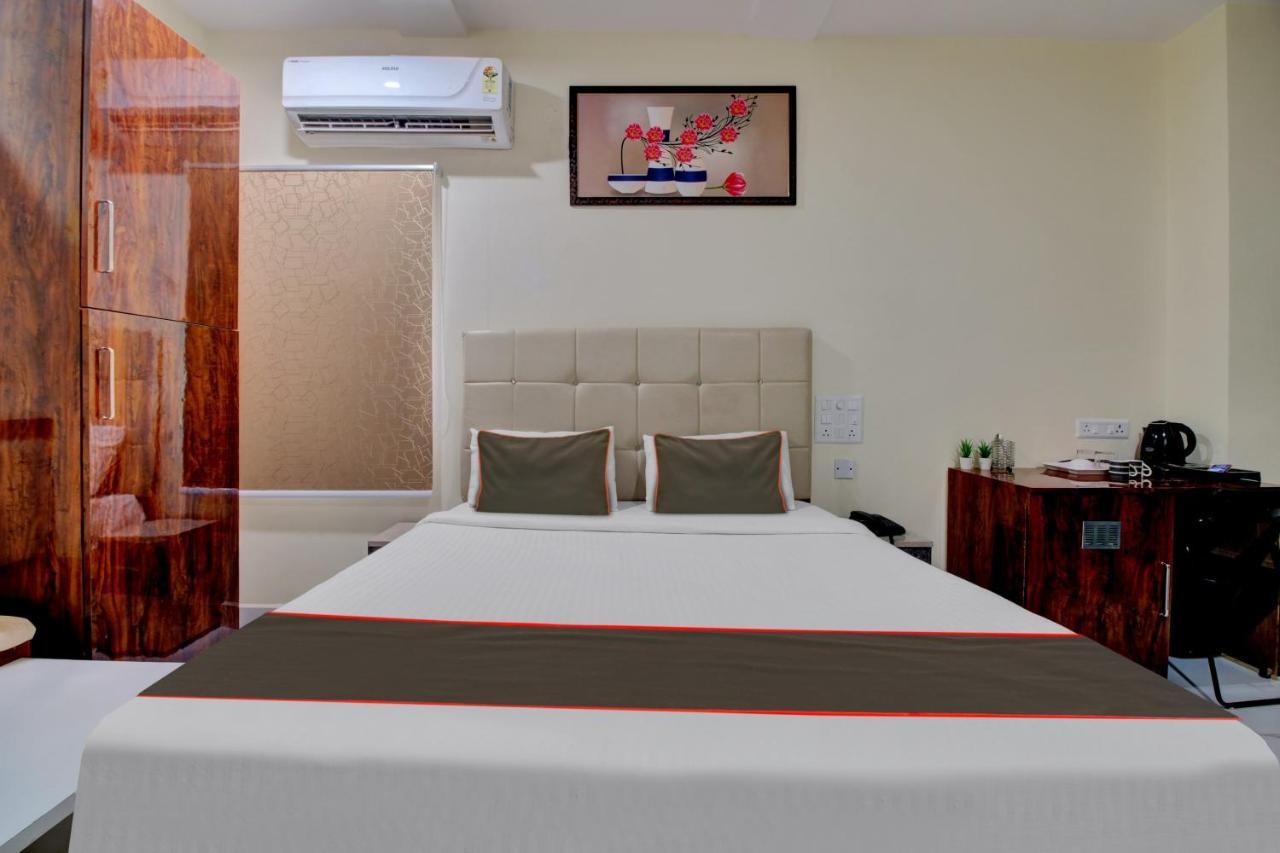 Collection O Hotel Mango Tree Khammam Luaran gambar
