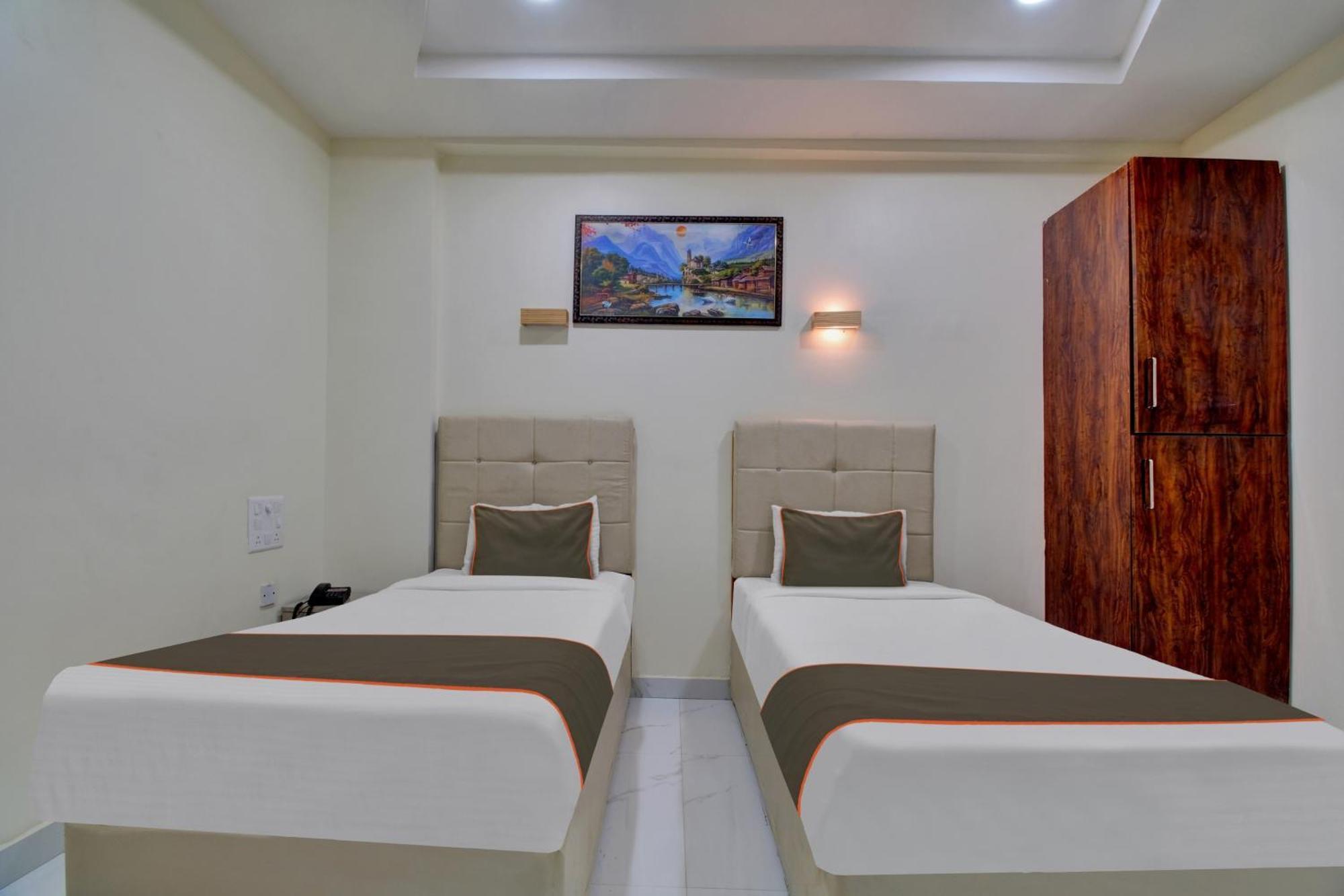 Collection O Hotel Mango Tree Khammam Luaran gambar