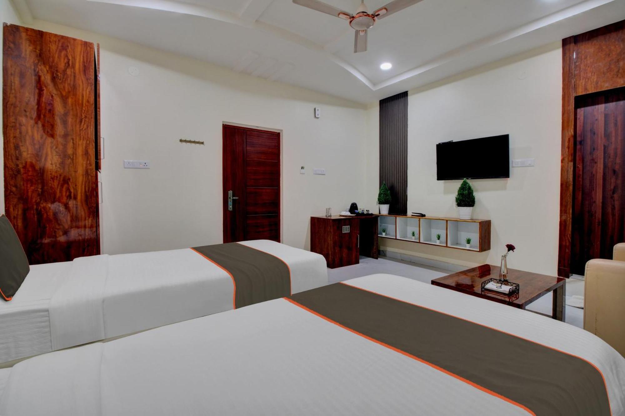 Collection O Hotel Mango Tree Khammam Luaran gambar