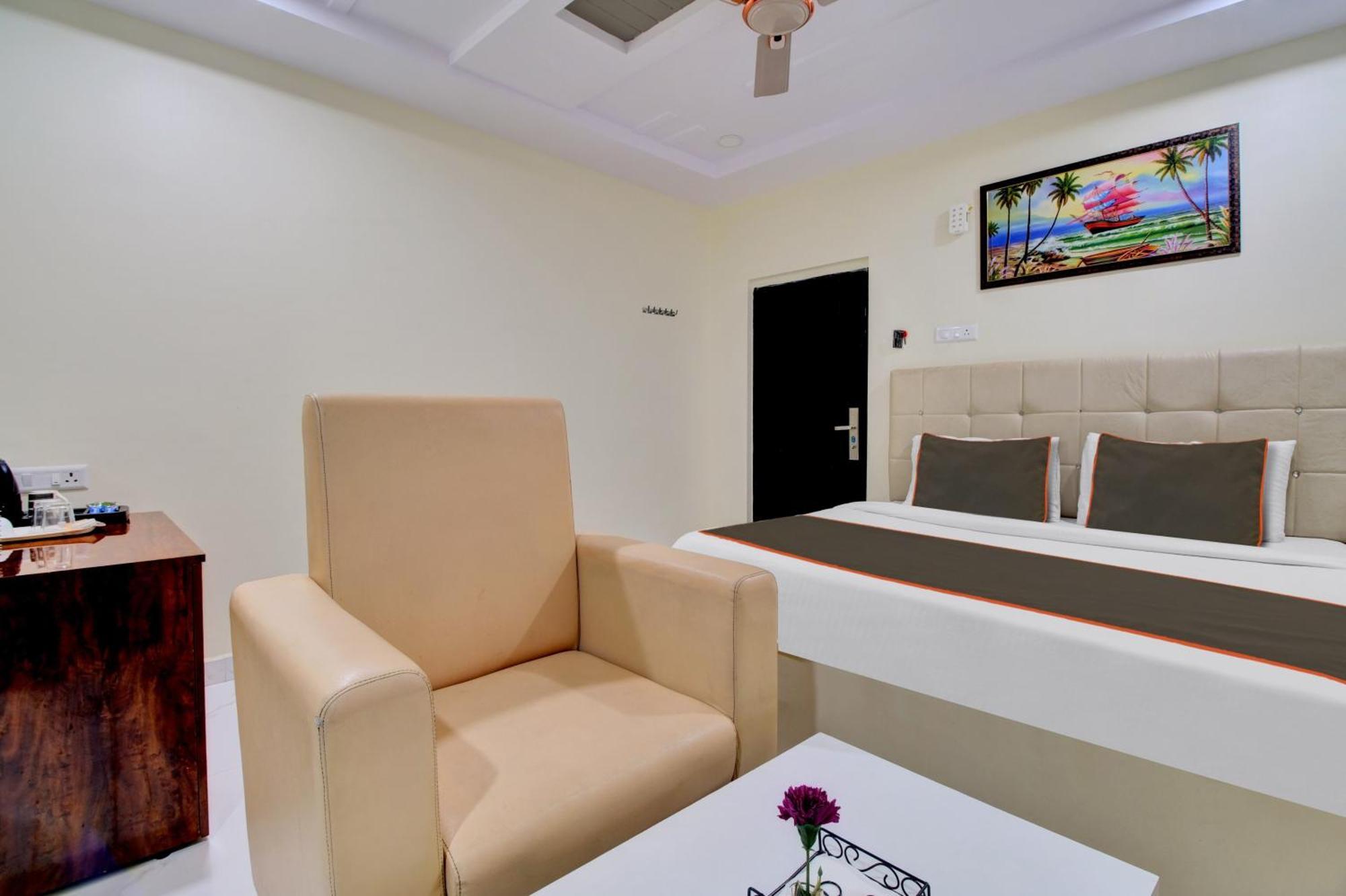 Collection O Hotel Mango Tree Khammam Luaran gambar