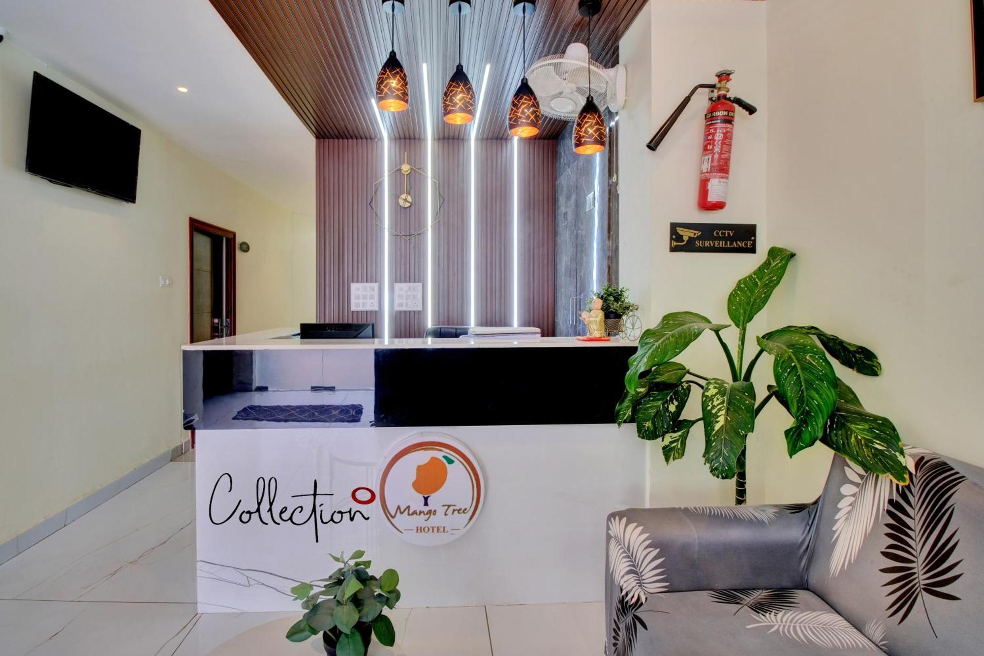 Collection O Hotel Mango Tree Khammam Luaran gambar