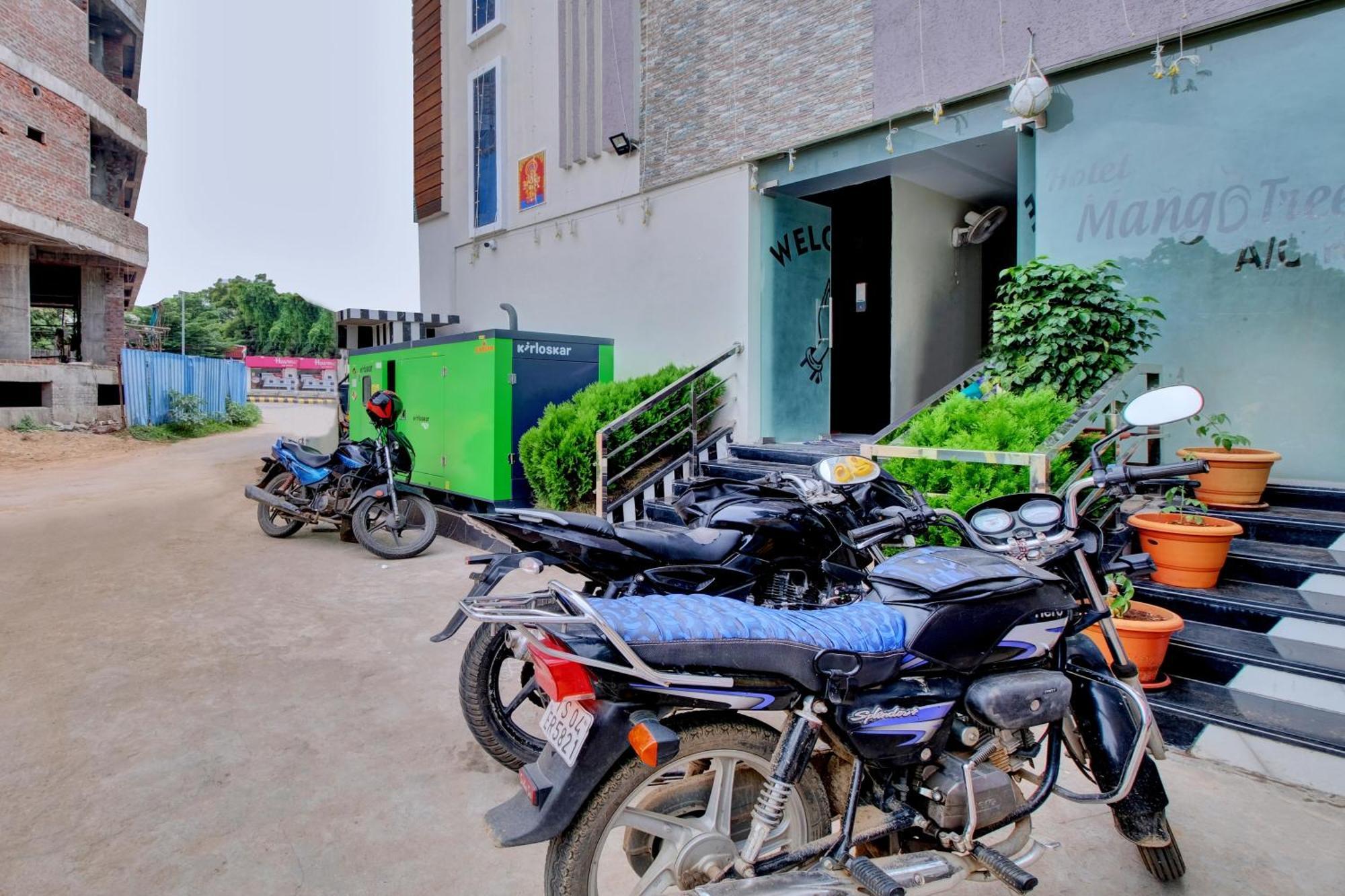 Collection O Hotel Mango Tree Khammam Luaran gambar