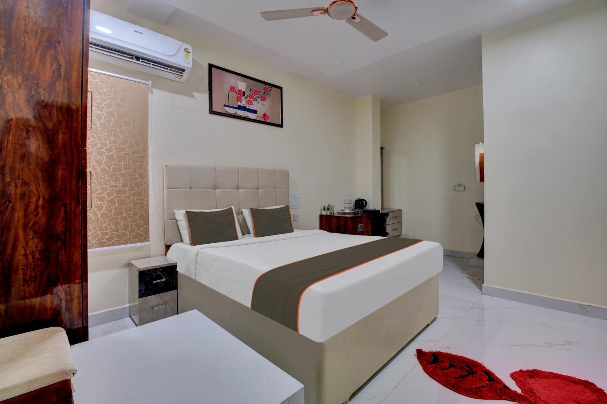 Collection O Hotel Mango Tree Khammam Luaran gambar