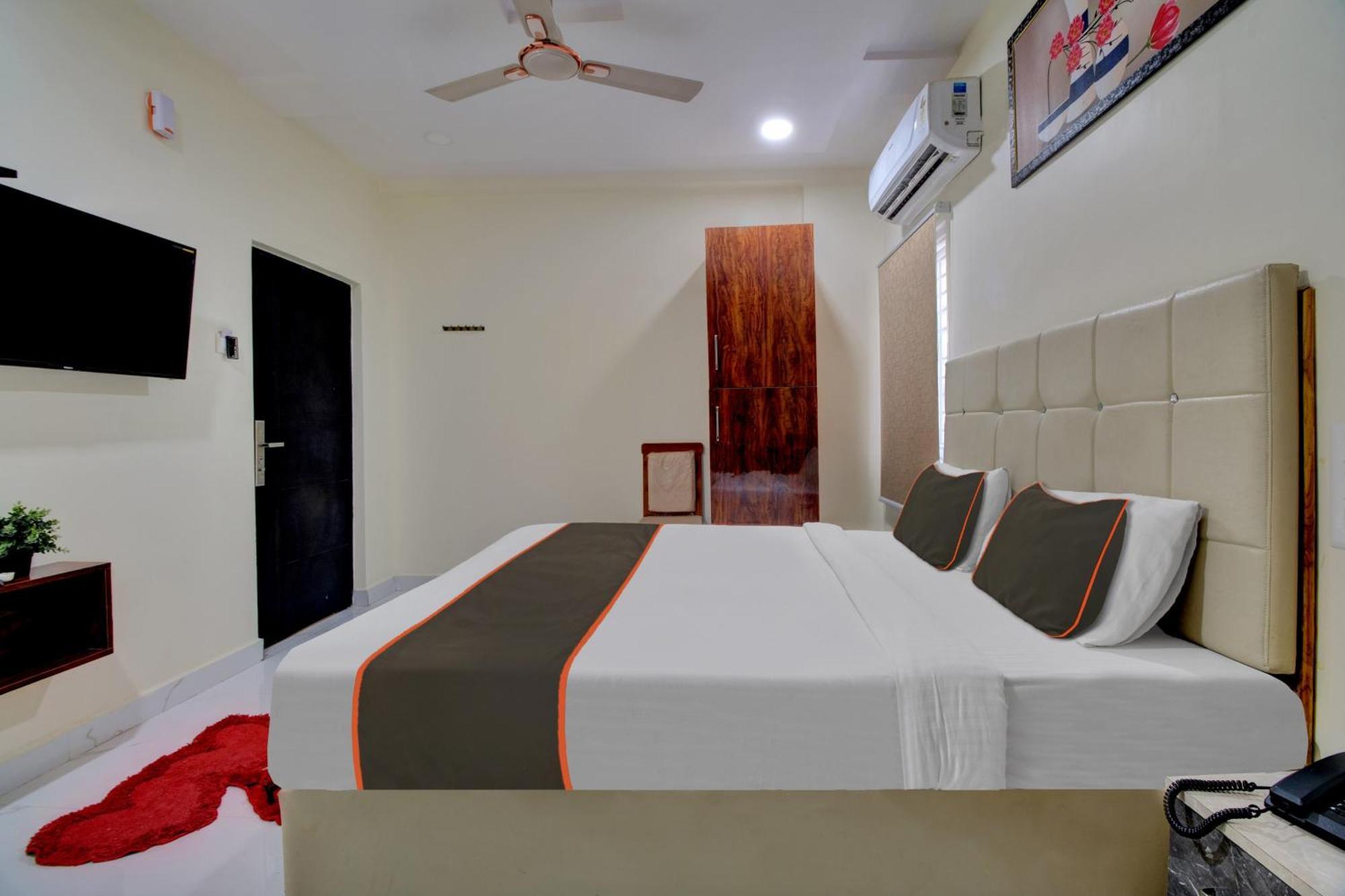 Collection O Hotel Mango Tree Khammam Luaran gambar