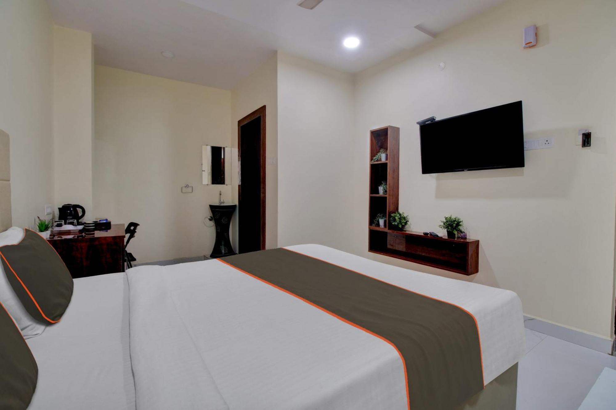 Collection O Hotel Mango Tree Khammam Luaran gambar