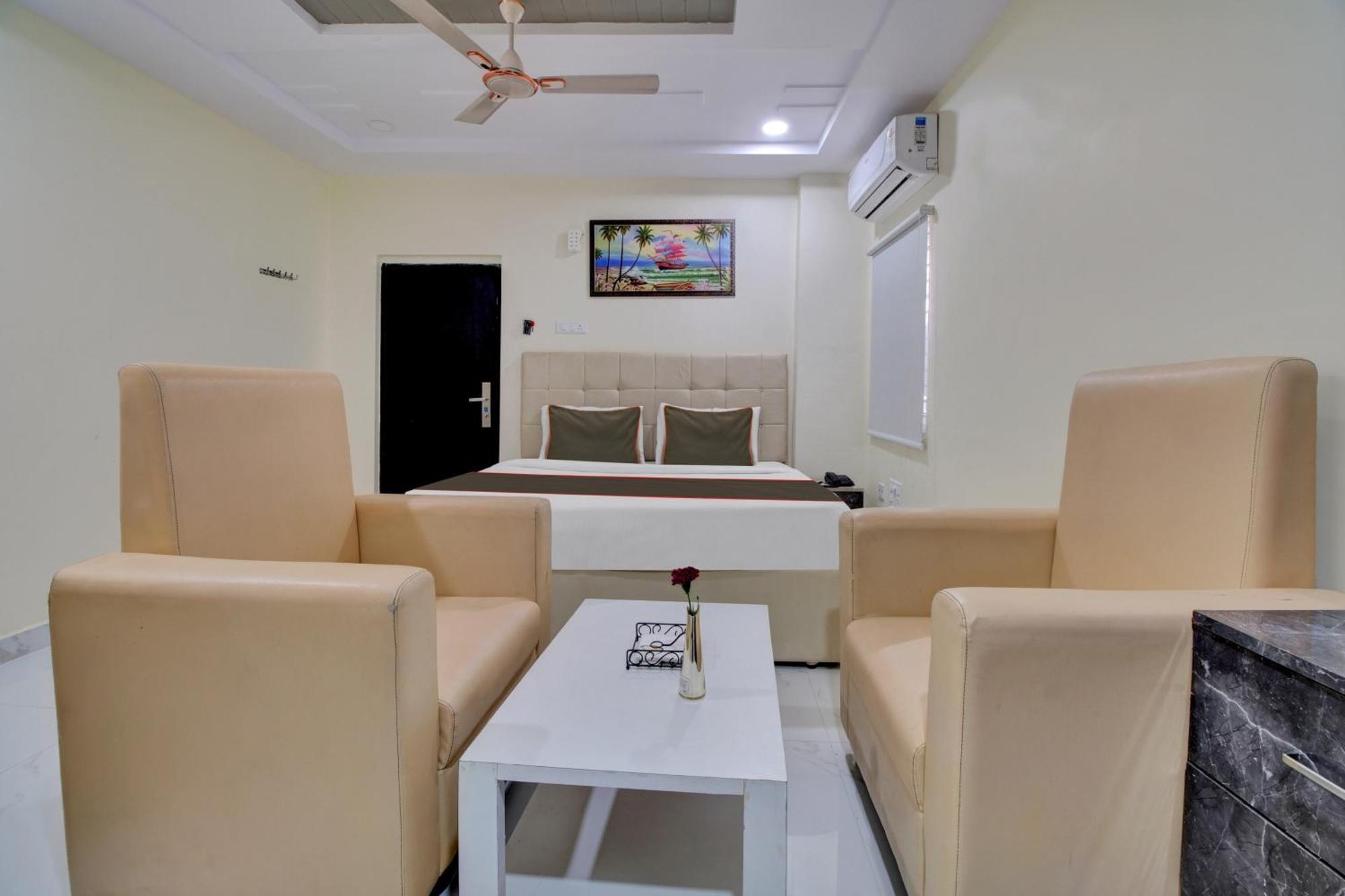 Collection O Hotel Mango Tree Khammam Luaran gambar