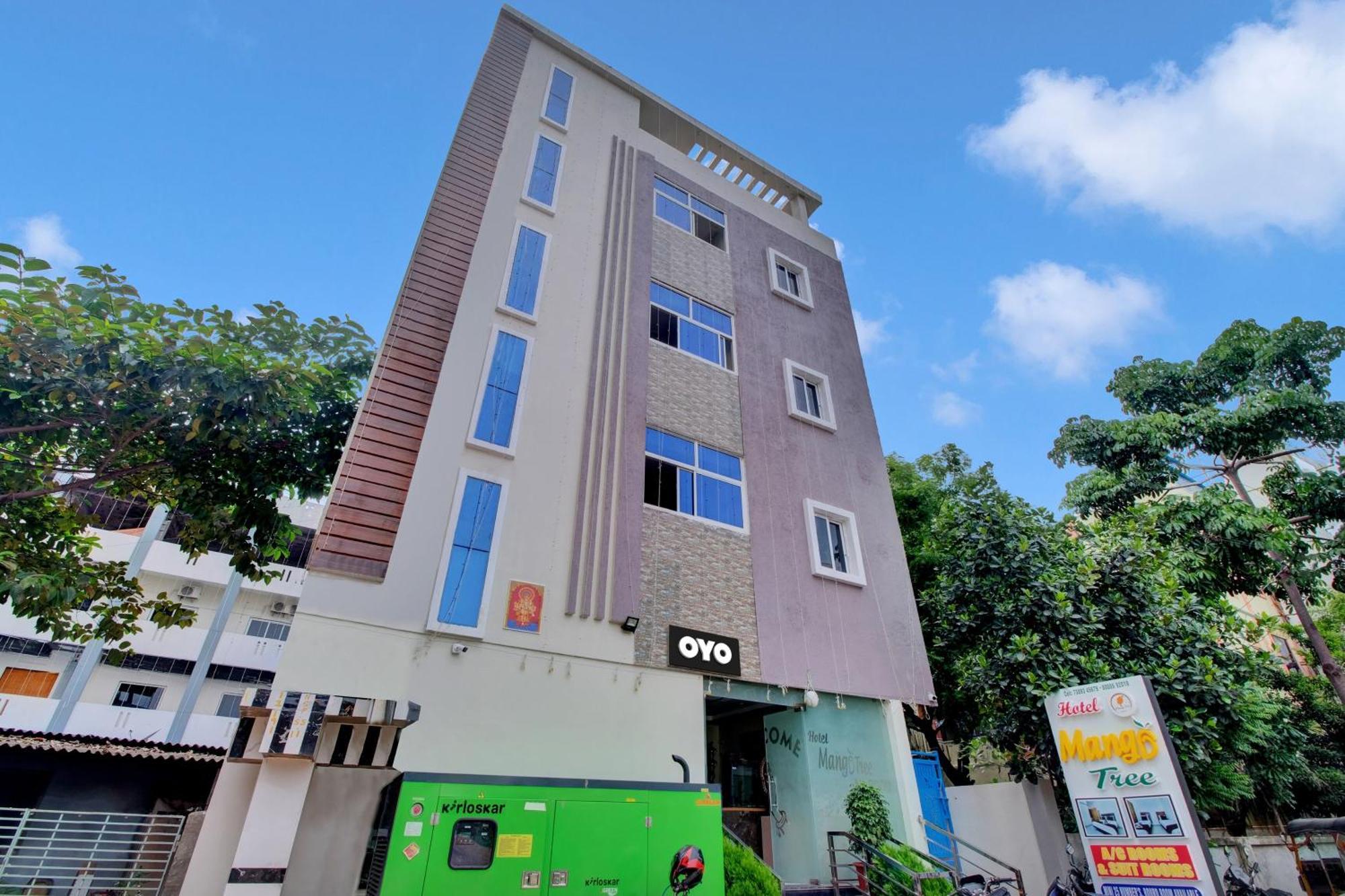 Collection O Hotel Mango Tree Khammam Luaran gambar