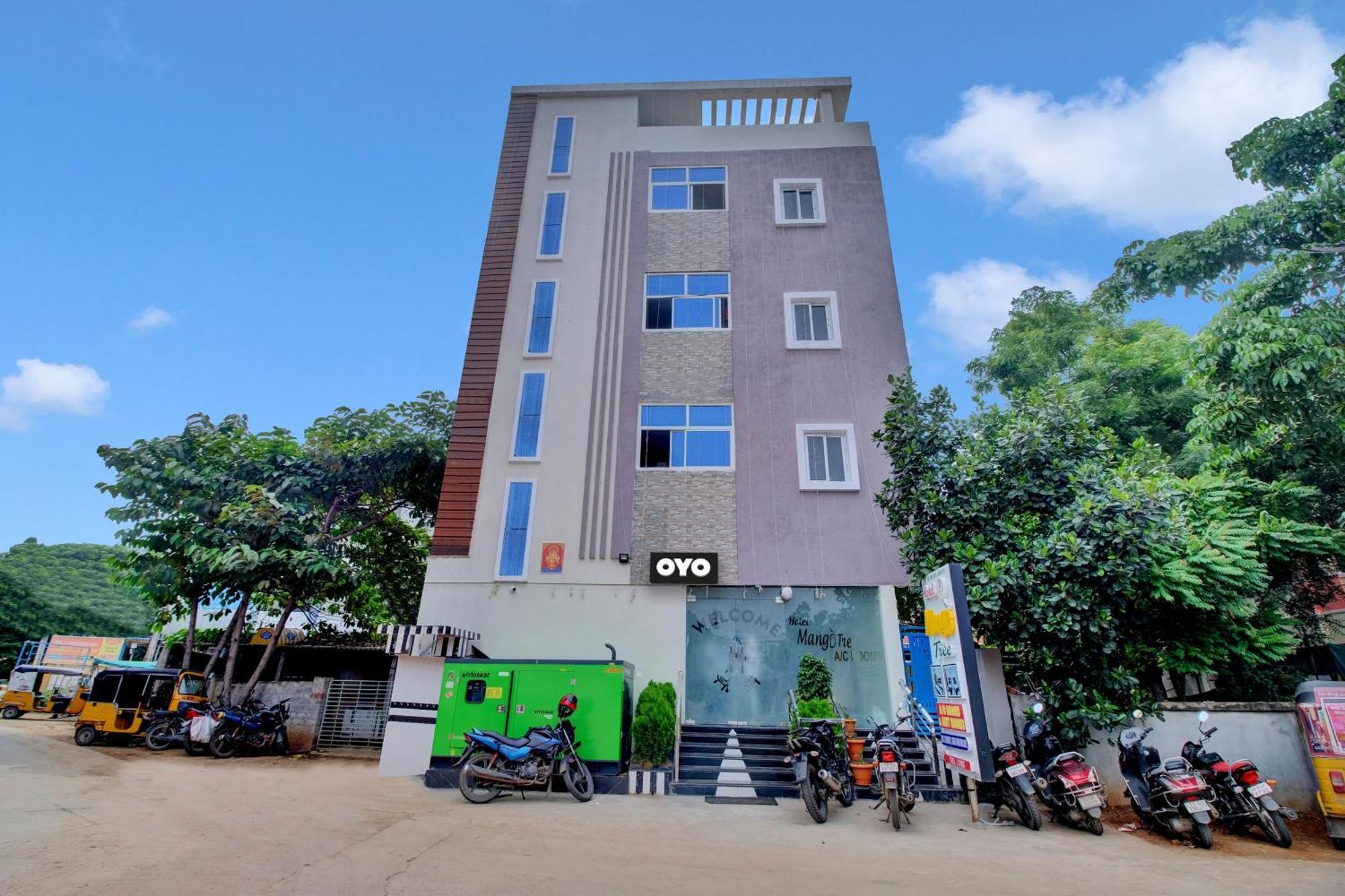 Collection O Hotel Mango Tree Khammam Luaran gambar