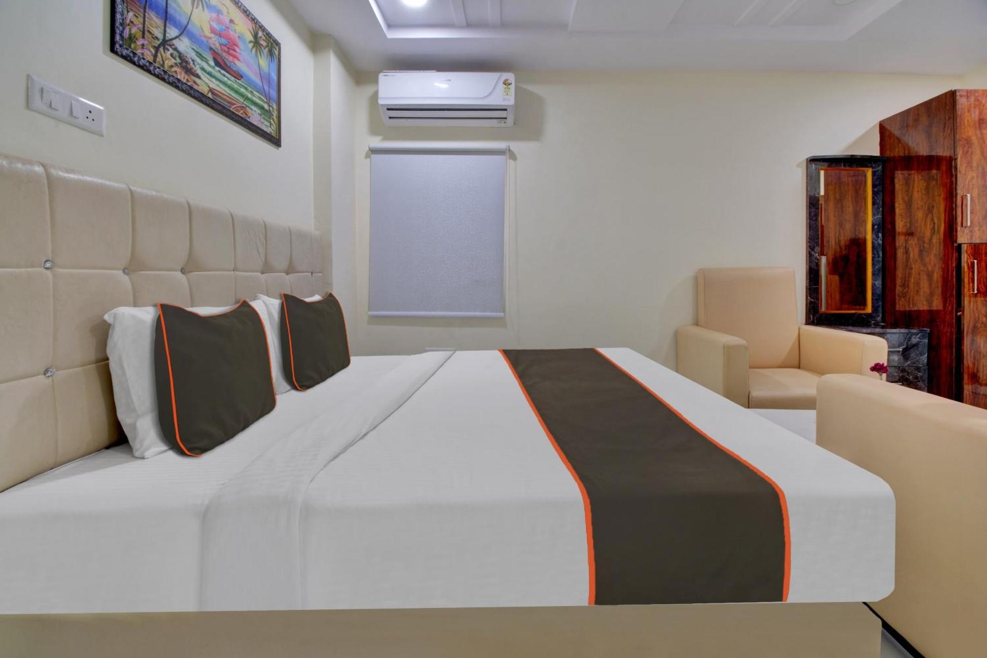 Collection O Hotel Mango Tree Khammam Luaran gambar