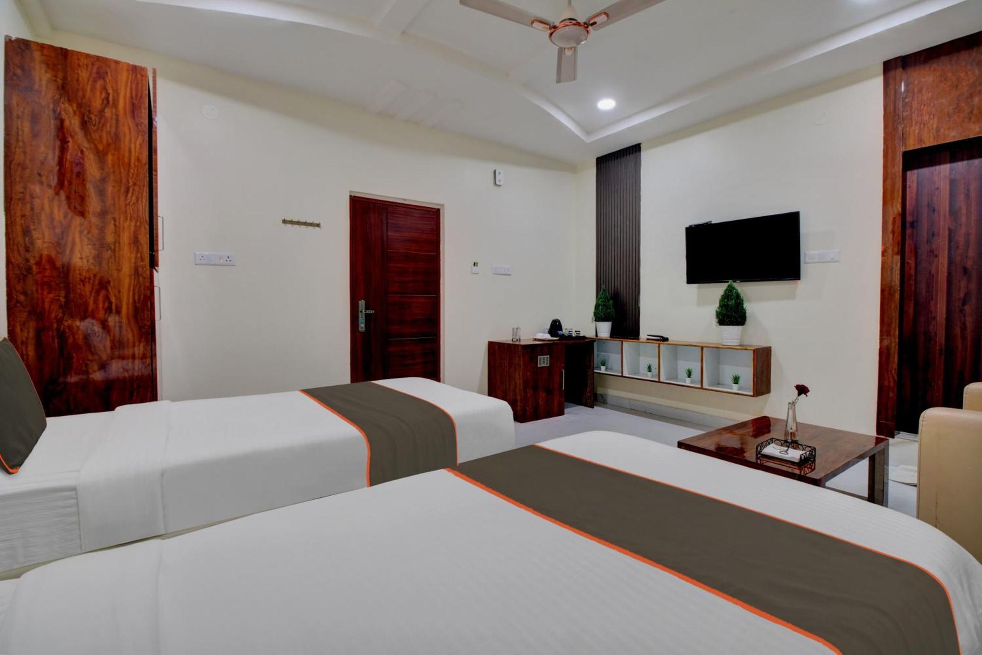 Collection O Hotel Mango Tree Khammam Luaran gambar