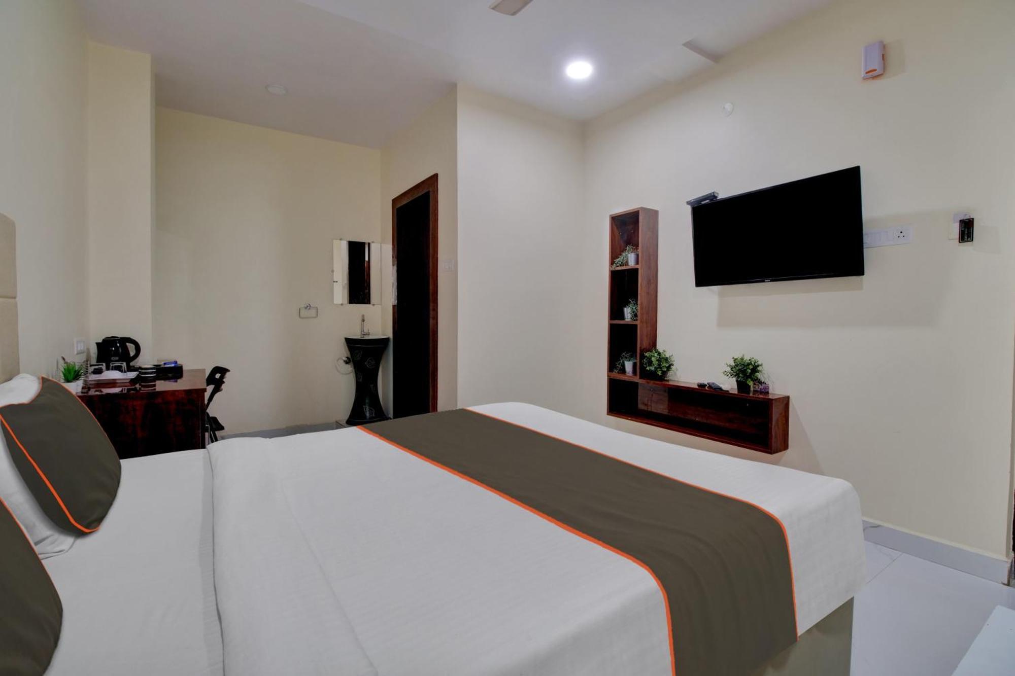 Collection O Hotel Mango Tree Khammam Luaran gambar