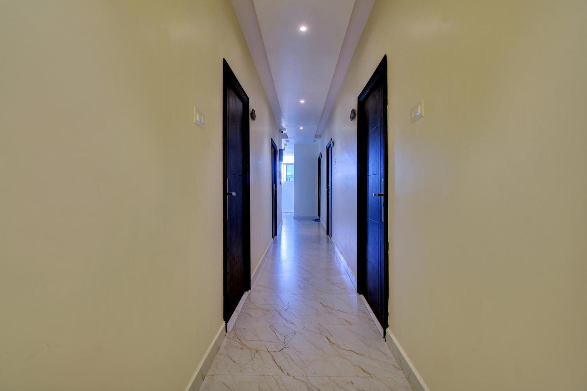 Collection O Hotel Mango Tree Khammam Luaran gambar