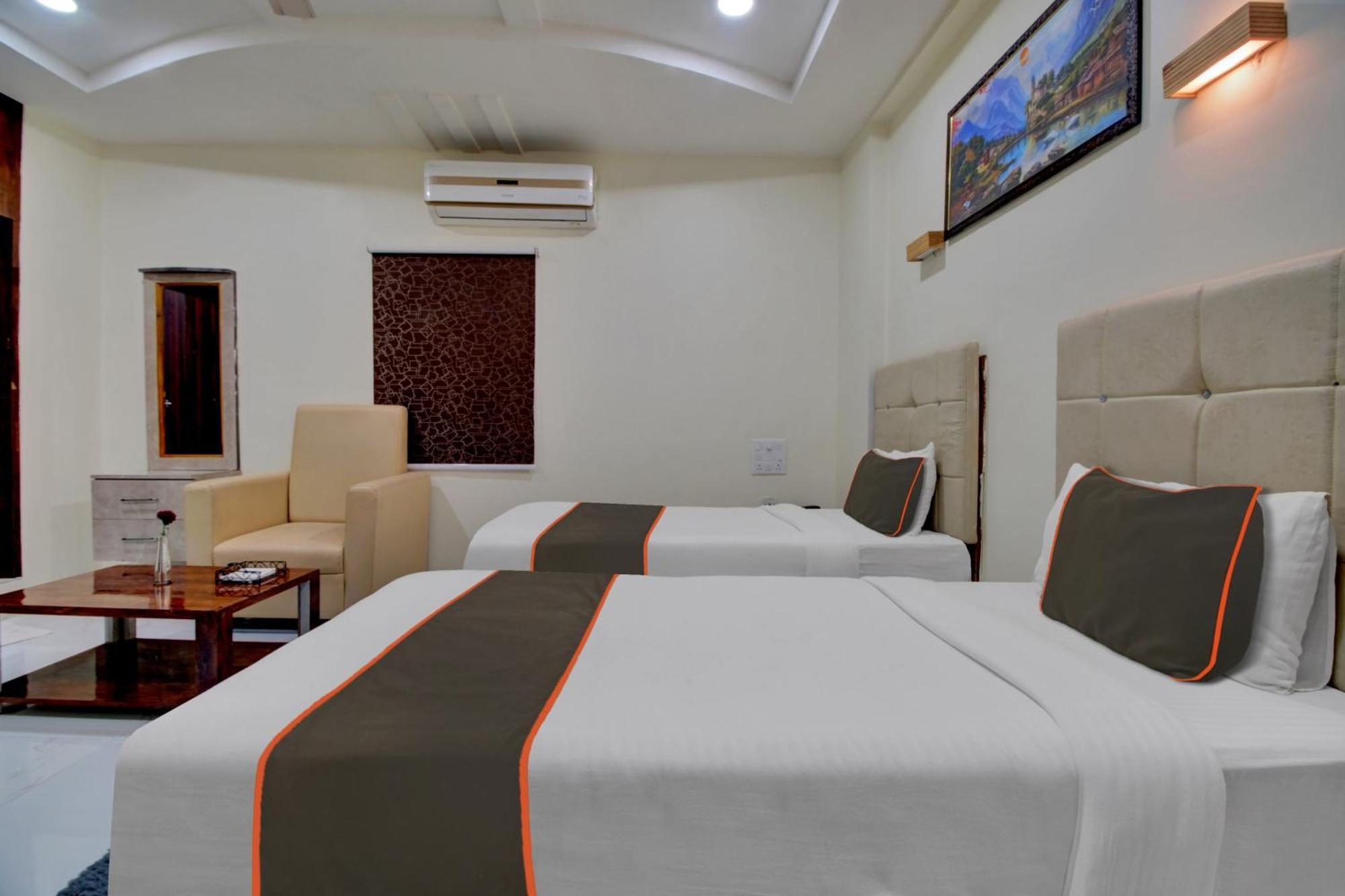Collection O Hotel Mango Tree Khammam Luaran gambar