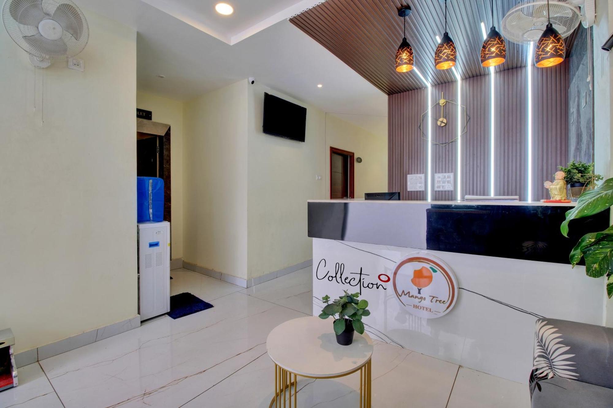 Collection O Hotel Mango Tree Khammam Luaran gambar