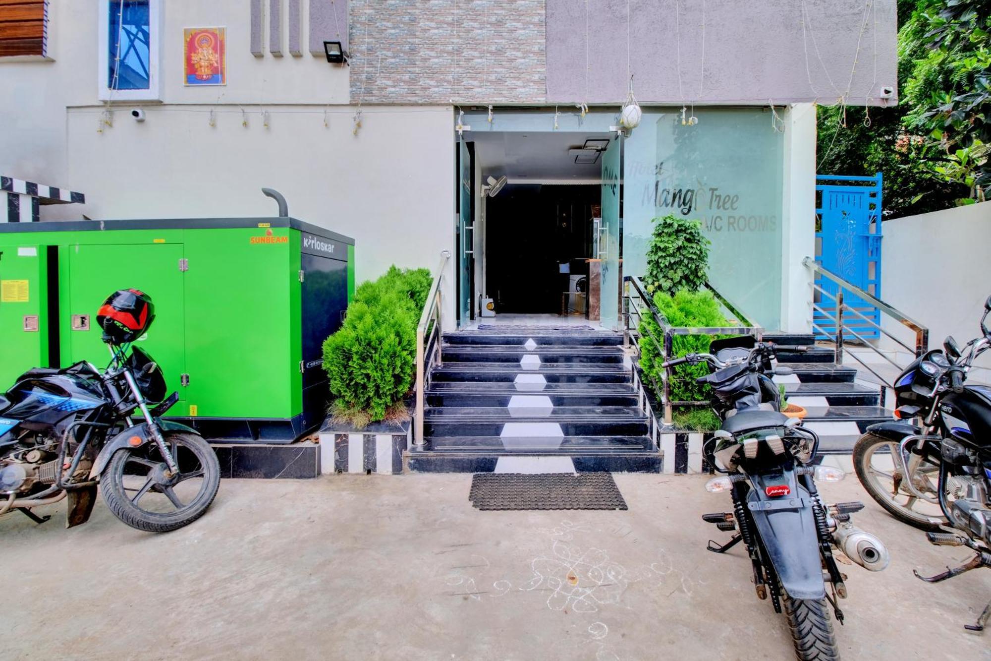 Collection O Hotel Mango Tree Khammam Luaran gambar