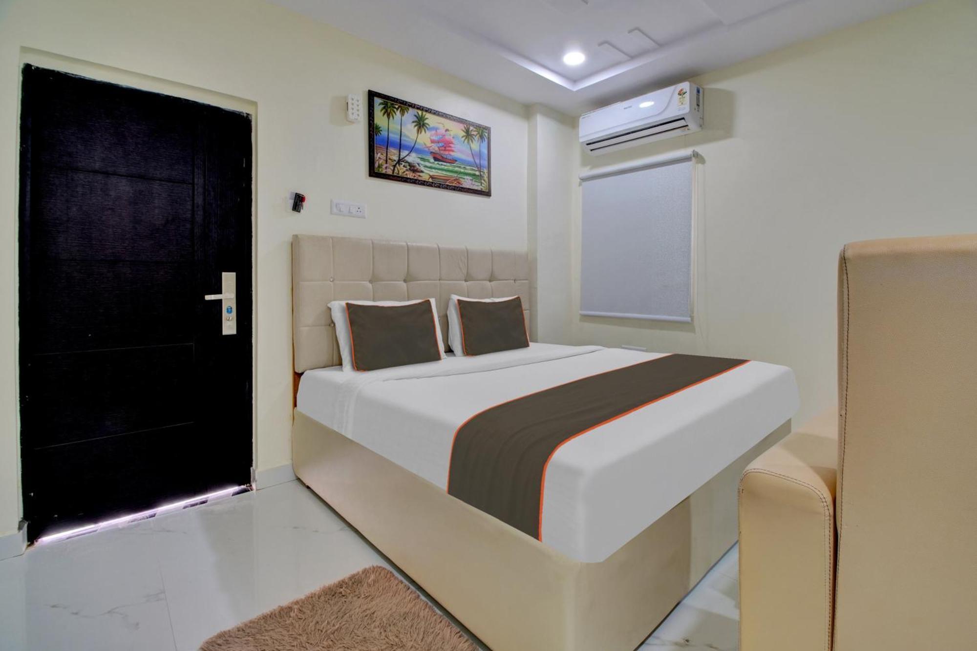 Collection O Hotel Mango Tree Khammam Luaran gambar